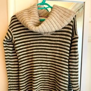Banana Republic cowl neck sweater